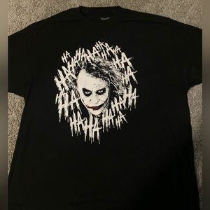 The Joker “Haha” Mens T Shirt